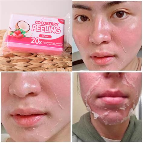 sabon na pampaputi at pampakinis